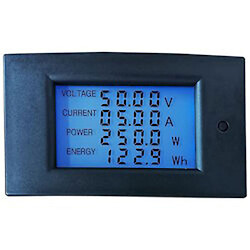 Модуль Энергометр-ваттметр 100V 20A WZ-DM20