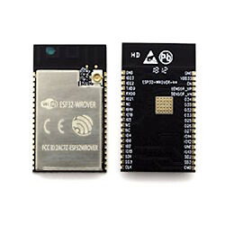 Модуль WiFi ESP-32 WROVER IPEX