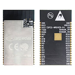 Модуль WiFi ESP-32 WROVER V4
