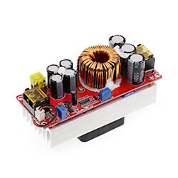 Модуль DC/DC 1500W підвищуючий 12-90V CC CV