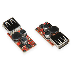 Модуль DC/DC step-down USB зарядка від мережі авто HW-676