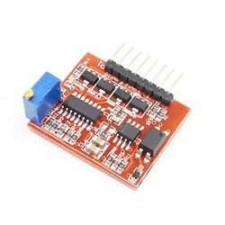 Модуль плата драйвера для інвертора на SG3525 и LM358