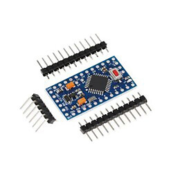 Модуль Arduino Pro Mini ATMEGA328PB 3.3V/8M набір