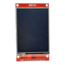 Модуль ARDUINO Дисплей MSP2807 2,8" 240x320 TFT SPI ILI9341