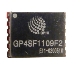 GPS модуль GP4SF1109F2