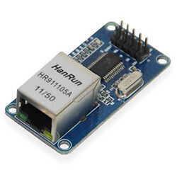 Ethernet-модуль ENC28J60 Ethernet-модуль для 51/AVR/ARM/PIC