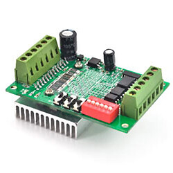 Модуль Драйвер шагового двигателя TB6560 V2.0, 3A