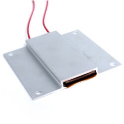 Нагревательная пластина 200W 220V PTC 72x72mm 260 C тип С