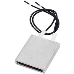 Нагревательная пластина 30W 12V PTC 25x20x5mm 140 C