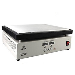 Нагревательный столик ZB3530JRT, 350*300 мм