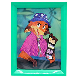 Алмазна мозаїка "Звірополіс / Zootropolis", Mic