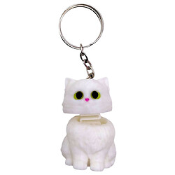 Брелок "Котик с пружиной / KEYCHAIN", 3d печать, Mic