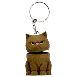 Брелок "Котик із пружиною / KEYCHAIN", 3d друк, Mic