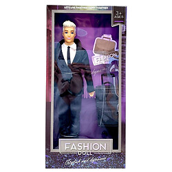 Лялька "Fashion Doll", хлопець з аксесуарами 29 см, ВИД 2, Mic
