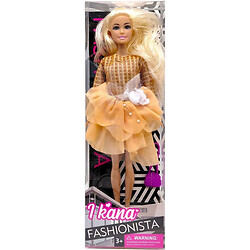 Лялька "Fashionista", 28 см, Mic