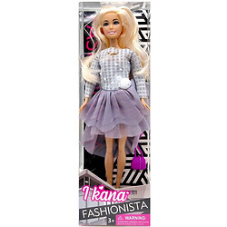 Лялька "Fashionista", 28 см, Mic