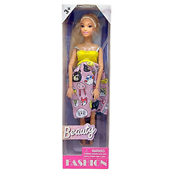 Лялька вагітна "Fashion: Beauty", 29 см, Mic