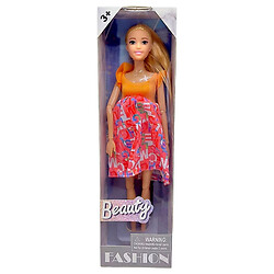 Кукла беременная "Fashion: Beauty", 29 см, Mic