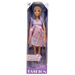Кукла беременная "Fashion: Beauty", 29 см, Mic