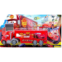 Набор машинок-героев "Тачки. Молния МакКвин / Lightning McQueen, грузовик", Mic