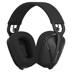 Bluetooth-гарнітура Bloody GR285 Sports, З мікрофоном, Стерео, Чорний