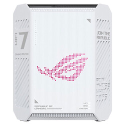 Беспроводной маршрутизатор Asus ROG STRIX GS-BE7200, Белый