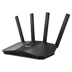 Бездротовий маршрутизатор Asus RT-BE59, Чорний