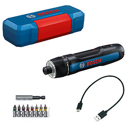 Отвертка Bosch Professional GO 3
