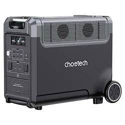 Зарядна станція Choetech BS009, Чорний