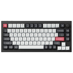 Клавіатура Keychron Q1 HE, Чорний