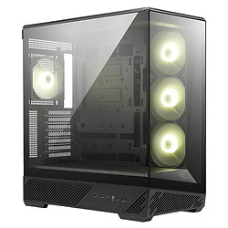 Корпус MSI MAG Pano 130R PZ, Черный