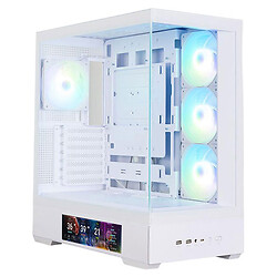 Корпус Zalman P40 DS, Белый