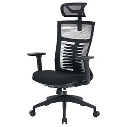 Офісне крісло OfficePro Balance OC550-B-B-B, Чорний
