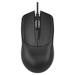 Мышь A4Tech OP-750S, Черный