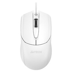Мышь A4Tech OP-750S, Белый