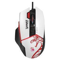Мышь Bloody W95 Ultra Naraka, Белый