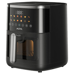 Мультипіч Mova AeroChef FD10 Pro Max, Чорний