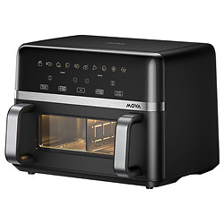 Мультипіч Mova AeroChef FD20s Pro, Чорний