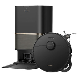 Робот-пилосос Dreame Bot L50s Pro Ultra, Чорний