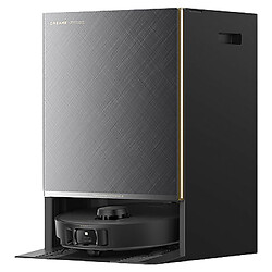 Робот-пилосос Dreame Bot Matrix 10 Pro, Чорний