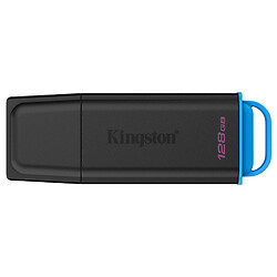 USB Flash Kingston DataTraveler Exodia G2, 128 Гб., Черный
