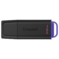 USB Flash Kingston DataTraveler Exodia G2, 512 Гб., Черный