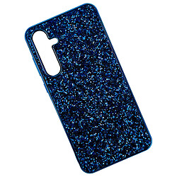 Чохол (накладка) Xiaomi Redmi Note 12, Sparkle Storm, Navy Glitter, Синій