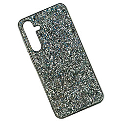 Чехол (накладка) Xiaomi Redmi Note 13, Sparkle Storm, Silver Glitter, Серебряный