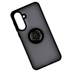 Чехол (накладка) Xiaomi Redmi Note 12 Pro, TOTU Ring Series Matte Magnet, Черный
