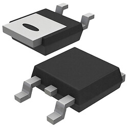 Транзистор биполярный NPN 2STD1665T4, 65 V