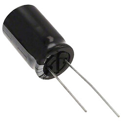 Конденсатор электролитический ECAP 4.7/63V 0407 105'C