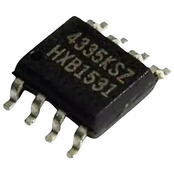 Микросхема CS4335K