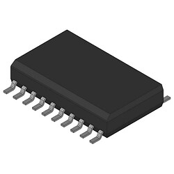 Мікросхема DM74ALS574AWMX