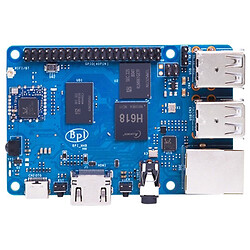 Мікрокомп'ютер Banana Pi BPI-M4 Berry 2G LPDDR4+8G eMMC